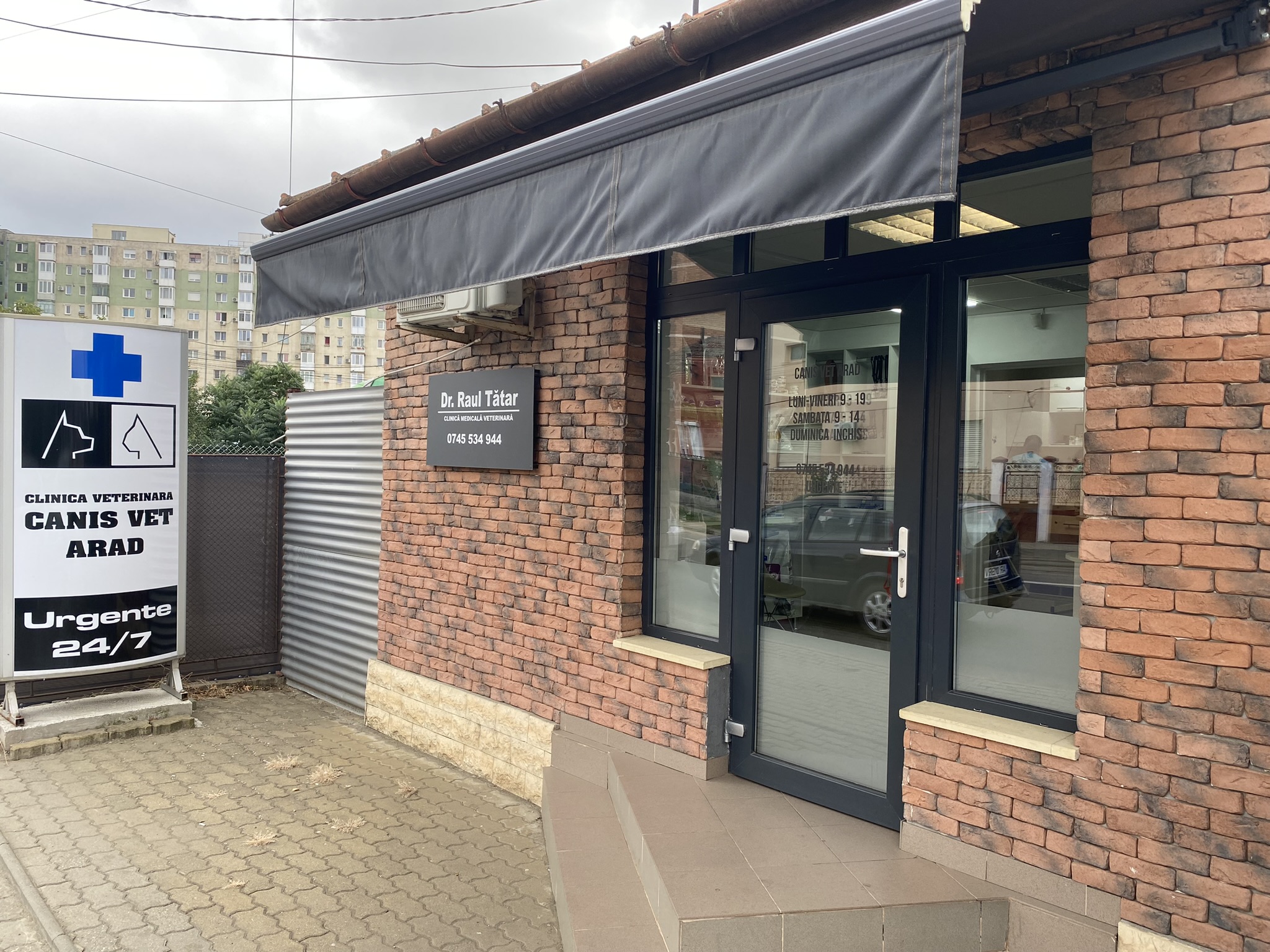 Clinica Canis Vet Arad